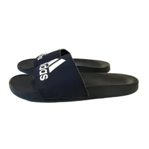 ADIDAS- SLIP-ON BNLUE SIZE 11