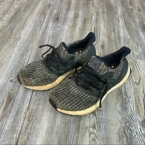 Adidas Ultraboost Multicolor Sneakers Size 4