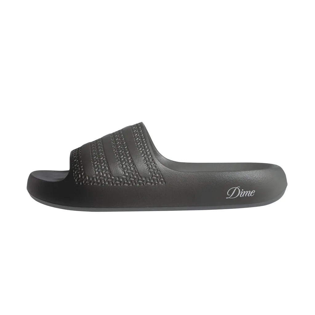 Adidas x DIME - Ayoon Slides - black/grey - Online Only!