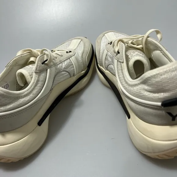 Adidas Y-3 Ajatu Cool White Orbit Grey Sneakers GW8614 Men’s 8 $350
