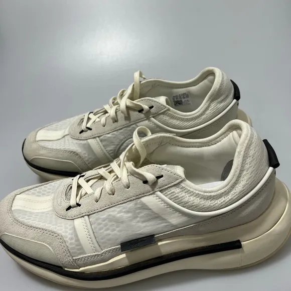 Adidas Y-3 Ajatu Cool White Orbit Grey Sneakers GW8614 Men’s 8 $350