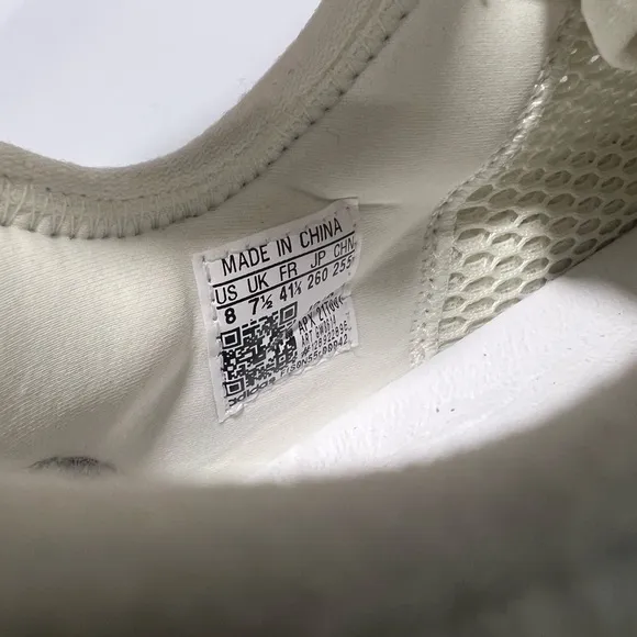 Adidas Y-3 Ajatu Cool White Orbit Grey Sneakers GW8614 Men’s 8 $350