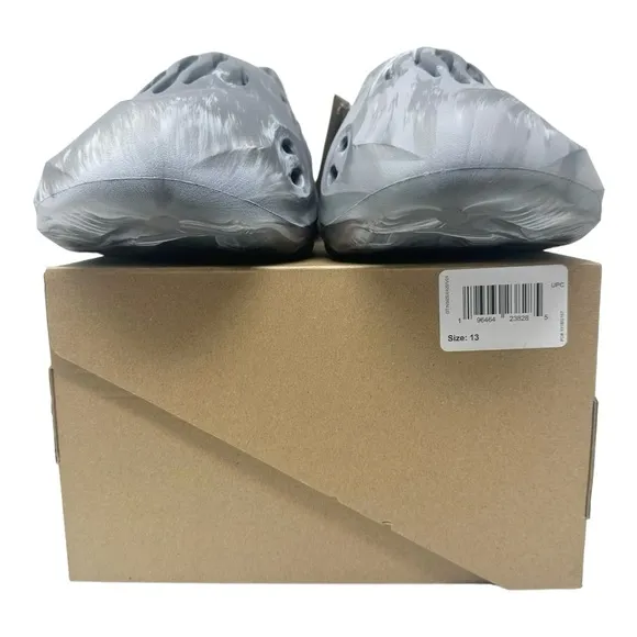 Adidas Yeezy Foam Runner MX Granite IE4931 Antoca/Granite Size 13