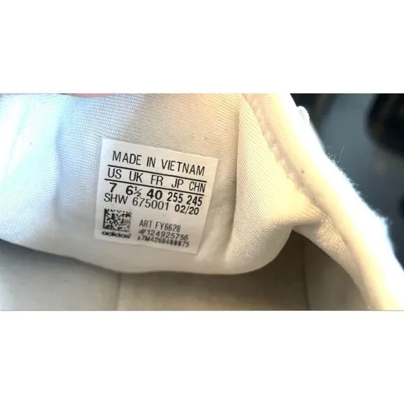 adidas NMD R1United By Sneakers Tokyo Mesh Sneakers White Low Men’s Size 7