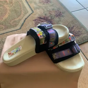 ADILETTE 2.0 SLIDE 'PRIDE PACK - LOVE UNITES'
