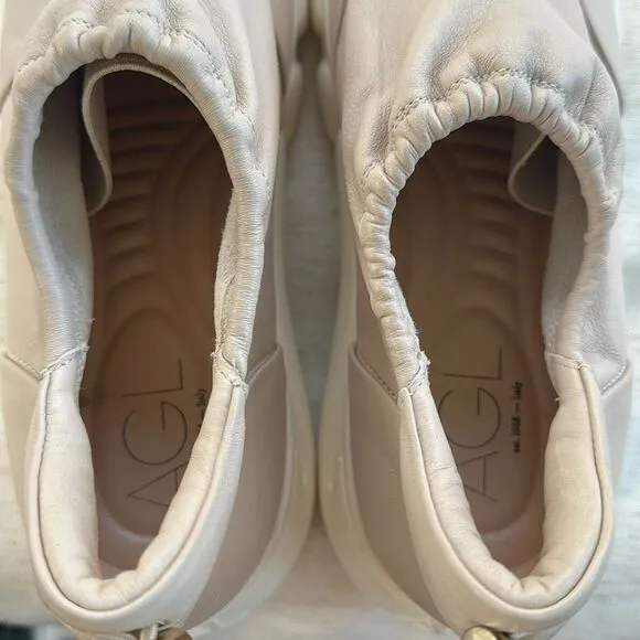 AGL Magel Slip-On Sneakers – Women’s Size EU 40.5=10