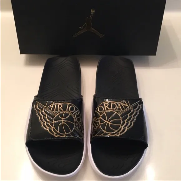 air Jordan Kids Slide Sandals Slippers