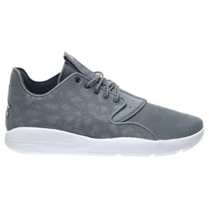 AIR Jordan Men’s Eclipse Gray Leopard Mesh Athletic Sneakers Size 8