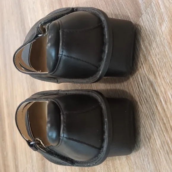 Alegria Black Flats with Comfort Sole Women's size 36