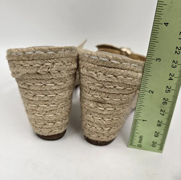 Alexandre Birman Wedge Espadrilles - 40.5