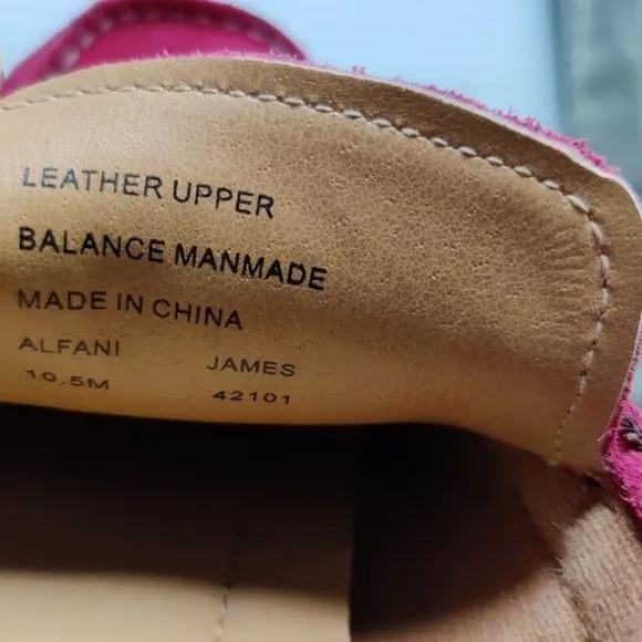 Alfani James Loafers