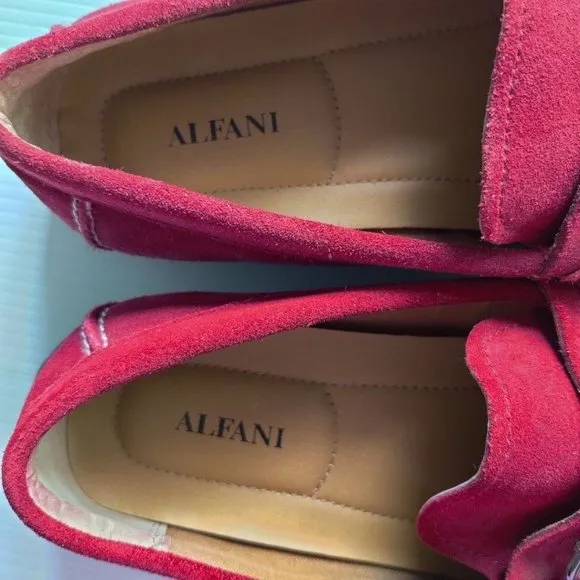 Alfani James Loafers
