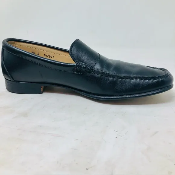 Allan Edmonds Campbell Leather Loafers