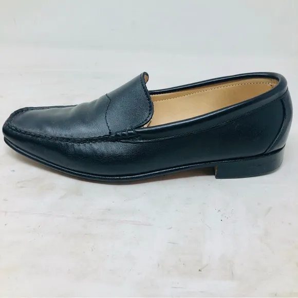 Allan Edmonds Campbell Leather Loafers