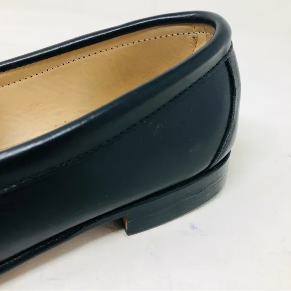 Allan Edmonds Campbell Leather Loafers
