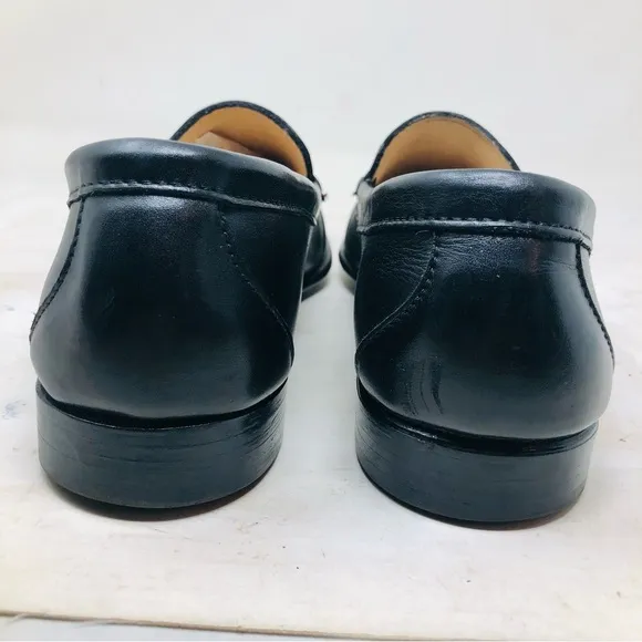 Allan Edmonds Campbell Leather Loafers