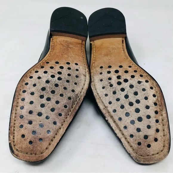 Allan Edmonds Campbell Leather Loafers