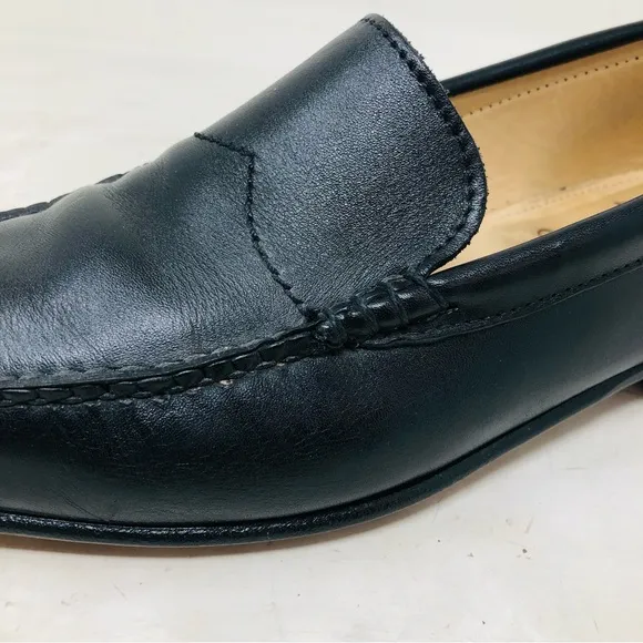 Allan Edmonds Campbell Leather Loafers