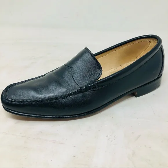 Allan Edmonds Campbell Leather Loafers