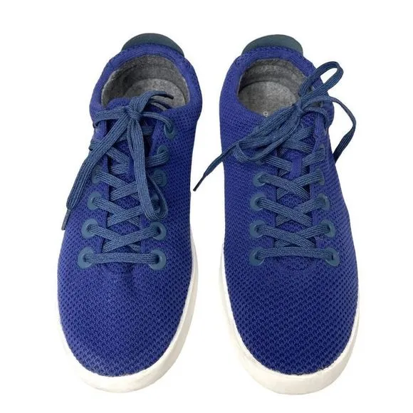 Allbirds Men's Tree Pipers mesh sneakers Sz 13 blue