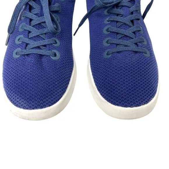 Allbirds Men's Tree Pipers mesh sneakers Sz 13 blue