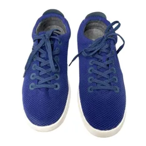 Allbirds Men's Tree Pipers mesh sneakers Sz 13 blue