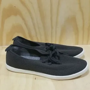 Allbirds Men's Tree Skippers US 14 Kauri Jo Black Mesh Sneakers