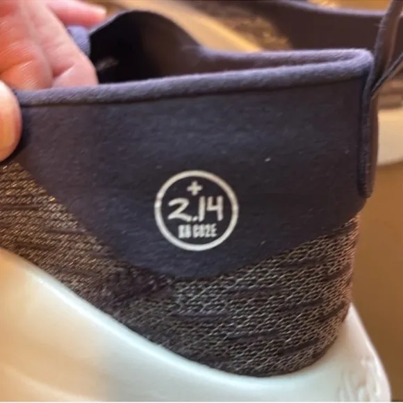 Allbirds Purple Sneakers Lightweight Breathable Design