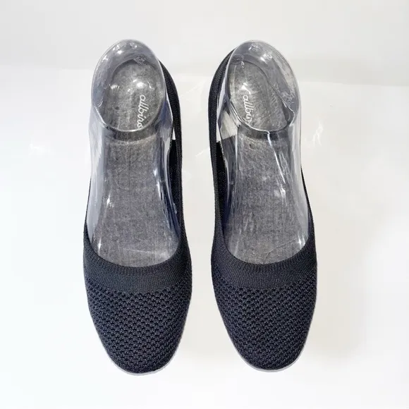 Allbirds Tree Breezers Ballet Flats Travel Comfort Sz 8.5