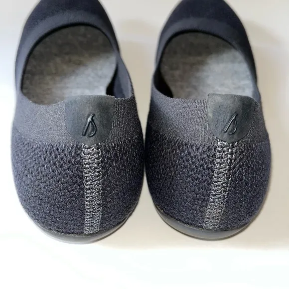 Allbirds Tree Breezers Ballet Flats Travel Comfort Sz 8.5