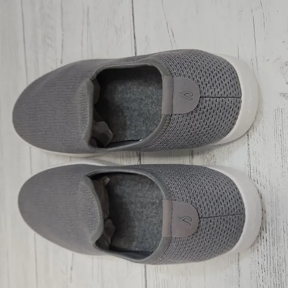 Allbirds tree lounger sneakers women's size 11 NWOT mist gray