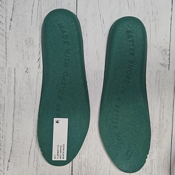Allbirds tree lounger sneakers women's size 11 NWOT mist gray