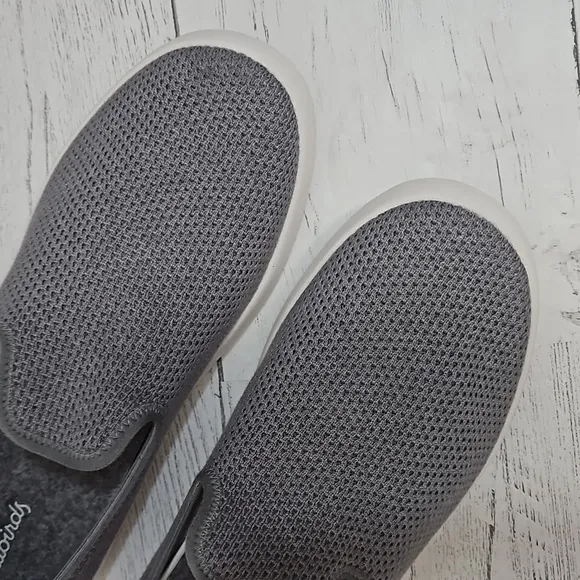 Allbirds tree lounger sneakers women's size 11 NWOT mist gray