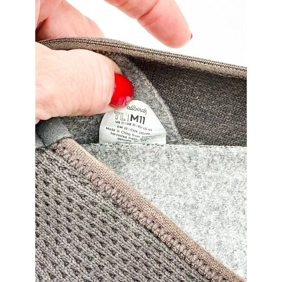 Allbirds Tree Loungers Size 11 Mens