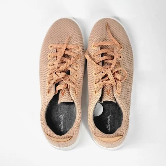 ALLBIRDS tree piper walking sneakers Sz 10 NEW