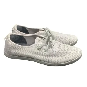 Allbirds Tree Skippers White Mesh Sneakers