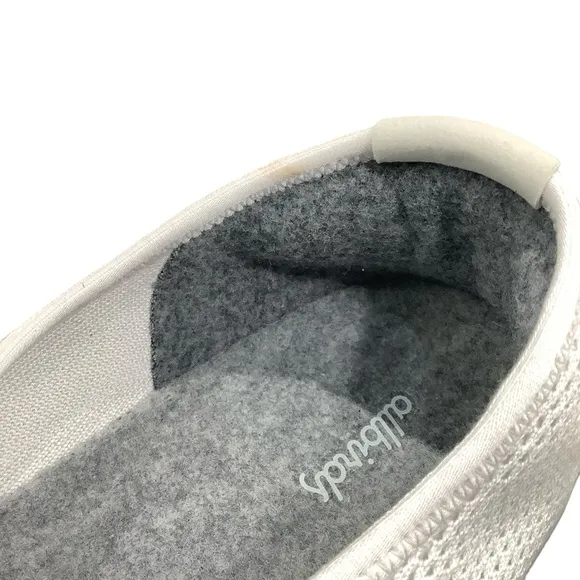 Allbirds Tree Skippers White Mesh Sneakers