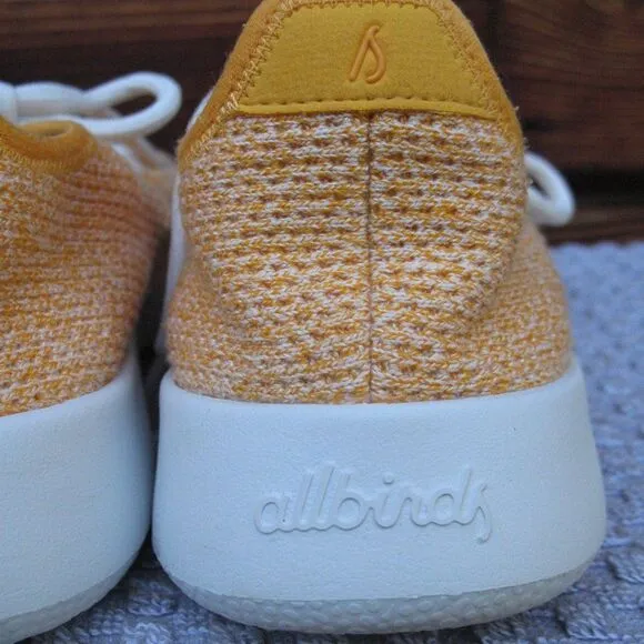 Allbirds Tree Runners Womens Mesh Sneakers