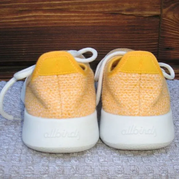 Allbirds Tree Runners Womens Mesh Sneakers