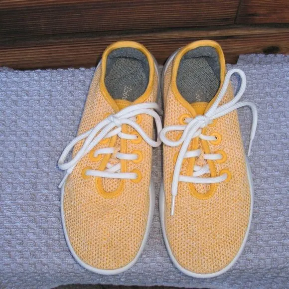 Allbirds Tree Runners Womens Mesh Sneakers
