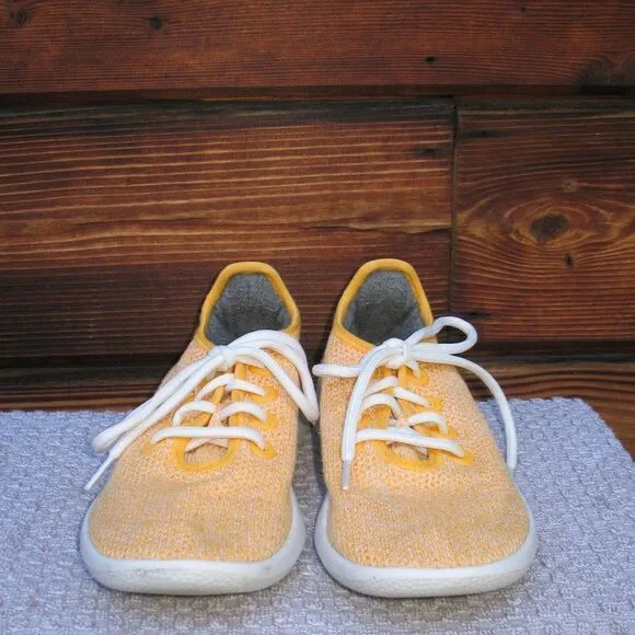 Allbirds Tree Runners Womens Mesh Sneakers