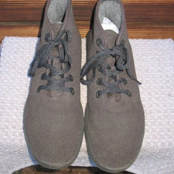 Allbirds Tree Toppers Mens Mesh Knit Sneakers