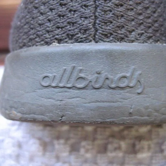 Allbirds Tree Toppers Mens Mesh Knit Sneakers
