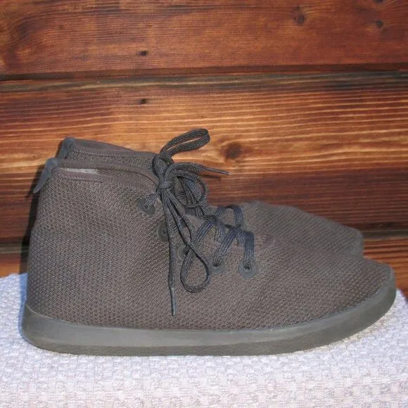 Allbirds Tree Toppers Mens Mesh Knit Sneakers