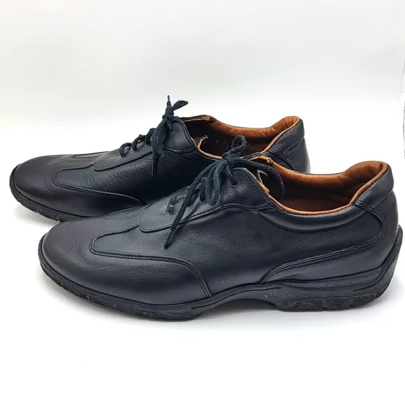 Allen Edmonds &quot;Day Tripper&quot; Leather Loafers Sz 12 #S1243