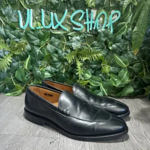 Allen Edmonds &quot;Steen&quot; Brown Leather Loafers Men’s Size 9 D