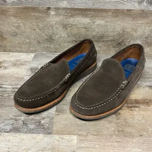 Allen Edmonds Gondoliere brown Sz 11.5 D
