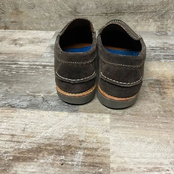 Allen Edmonds Gondoliere brown Sz 11.5 D