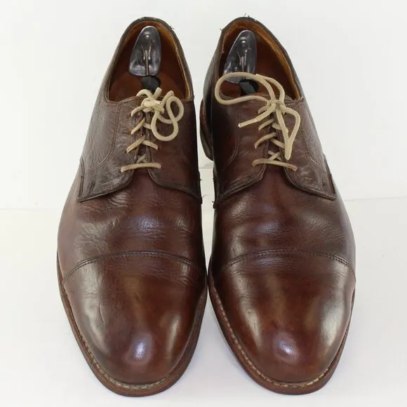 Allen Edmonds Oak Street Leather Loafers Mens (US 11.5/EU 45)