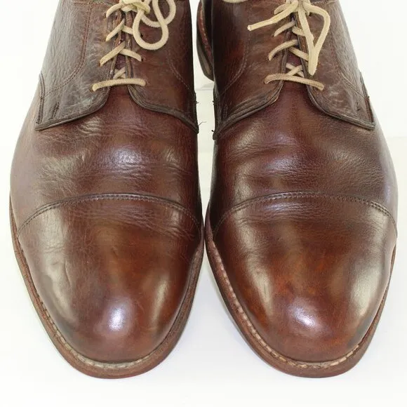 Allen Edmonds Oak Street Leather Loafers Mens (US 11.5/EU 45)
